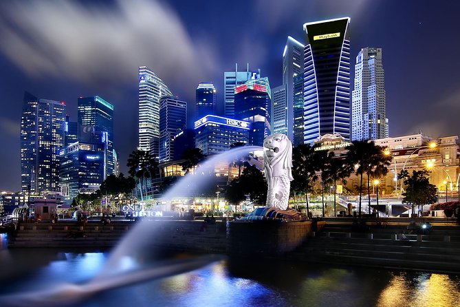 4-Hour Singapore Chauffeured City Tour - Meeting and Pickup Details