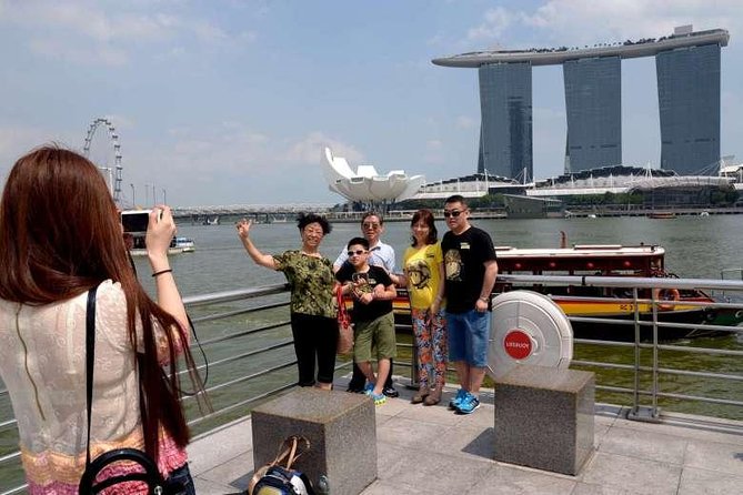 4-Hour Singapore Chauffeured City Tour - Cancellation Policy