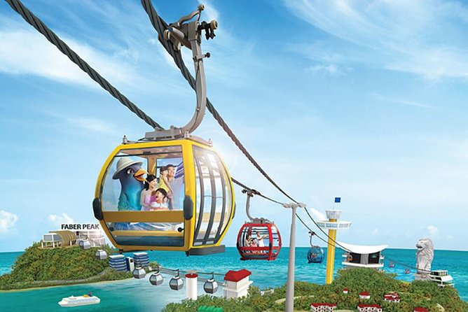 4-Hour Singapore Chauffeured City Tour - Output