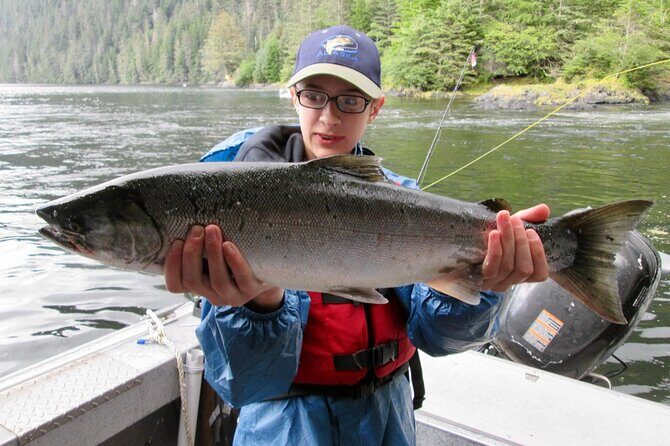 4 Hour Sitka Eco-Friendly Catch & Release Private Fishing Charter - Exploring the 4 Hour Sitka Eco-Friendly Catch & Release Private Fishing Charter