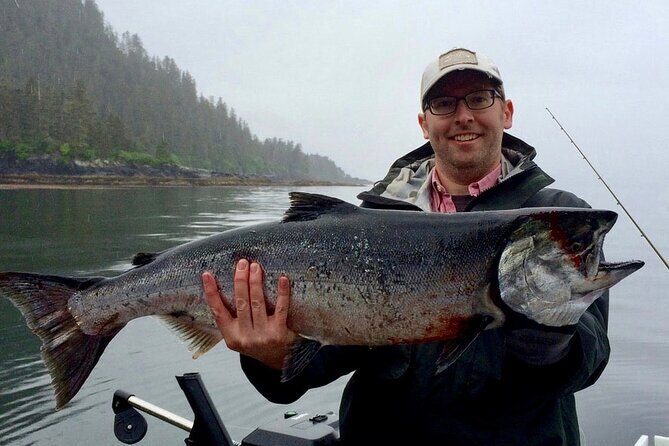 4 Hour Sitka Eco-Friendly Catch & Release Private Fishing Charter - FAQ