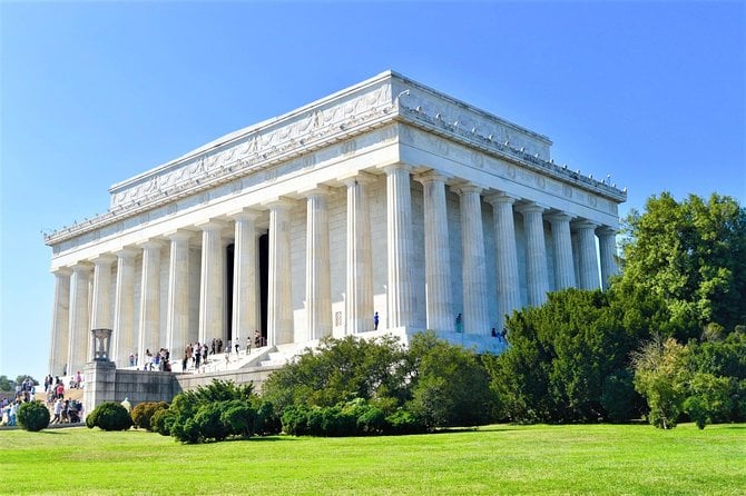 4-Hour Small Group Guided National Mall Tour With 10 Top Attractions - Cancellation Policy