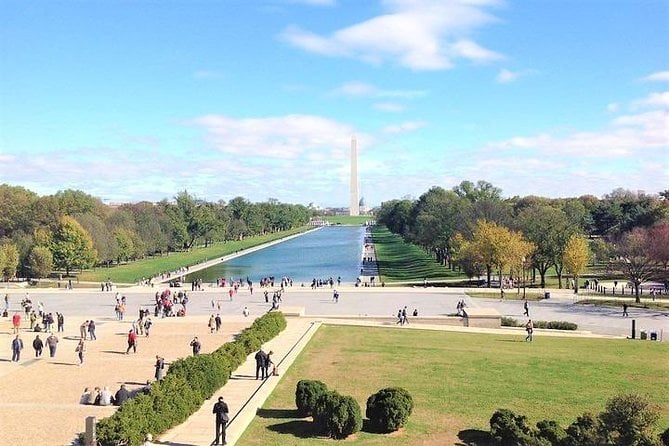 4-Hour Small Group Guided National Mall Tour With 10 Top Attractions - Traveler Tips