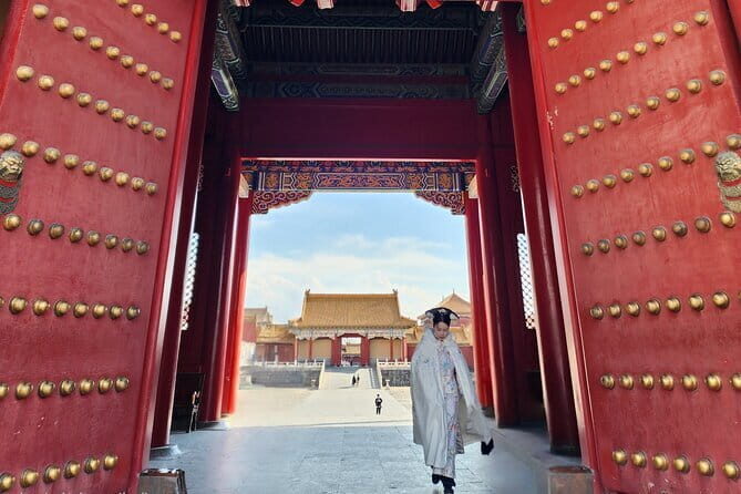 4-Hour Small Group Tour to Forbidden City with Entry Tickets - Exploring Beijing’s Heart: A Review of the 4-Hour Forbidden City Tour