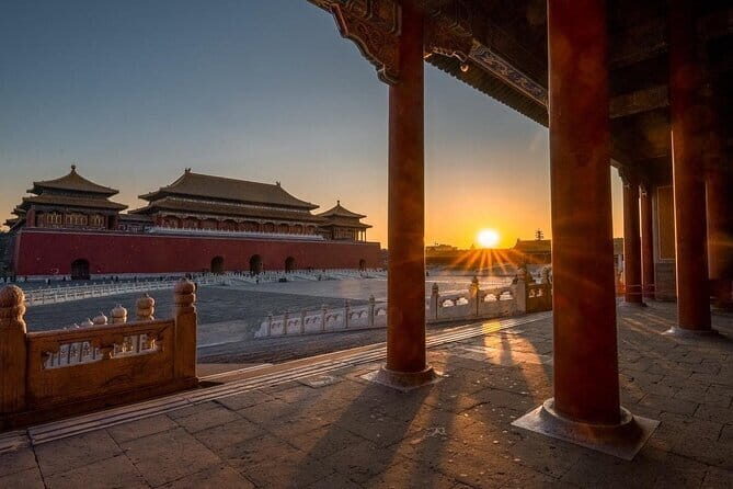 4-Hour Small Group Tour to Forbidden City with Entry Tickets - Good To Know