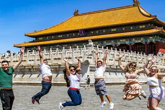 4-Hour Small Group Tour to Forbidden City with Entry Tickets - Authentic Insights from Reviewers