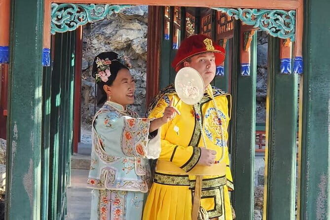 4-Hour Small Group Tour to Forbidden City with Entry Tickets - A Deep Dive into the Experience  