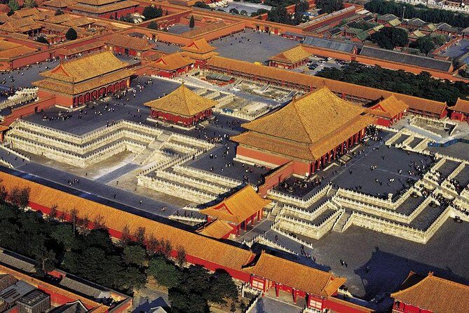 4-Hour Small Group Tour to Forbidden City with Entry Tickets - A Deep Dive into the Forbidden City Tour Experience
