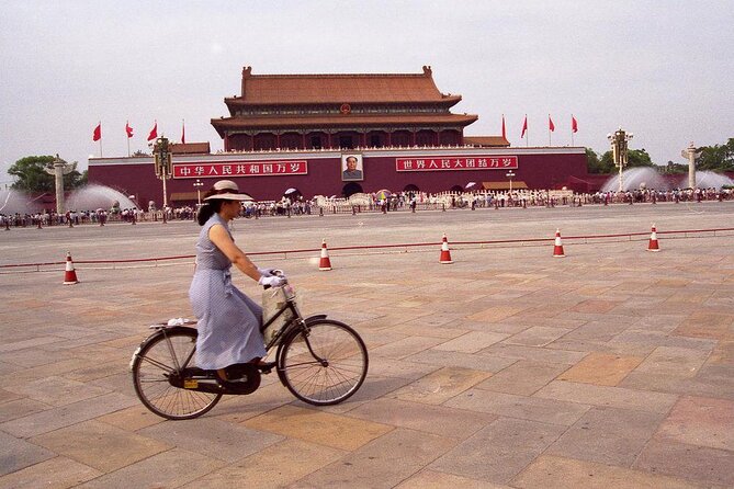 4-Hour Small Group Tour to Tiananmen Square and Forbidden City - Tour Highlights