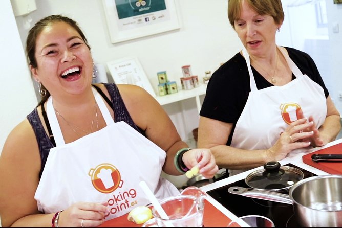 4-hour Spanish Cooking Class in Madrid - Pricing and Booking Details