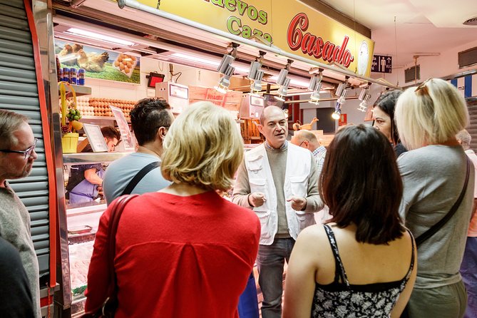 4-hour Spanish Cooking Class in Madrid - Schedule and Duration