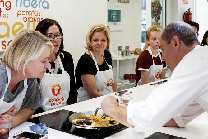 4-hour Spanish Cooking Class in Madrid - Cancellation Policy