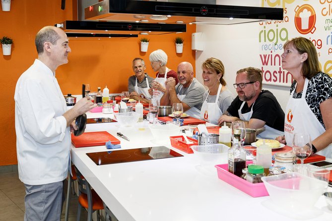 4-hour Spanish Cooking Class in Madrid - Class Schedule