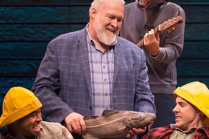 4 Hour St John'S Tour W Come From Away Star (Lunch Included) - Traveler Photos