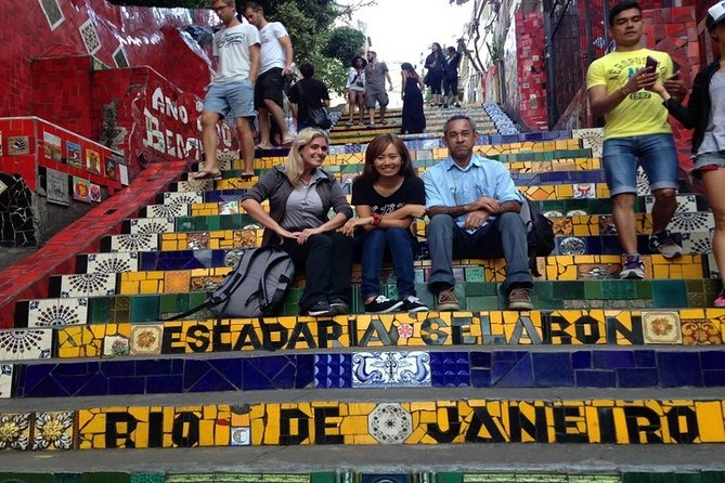 4-Hour Sum-Up of Rio De Janeiro "Private Tour" – Optional Airport & Port Pick-Up - Tour Overview and Highlights