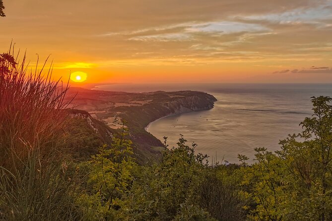 4-Hour Sunset Hiking at Mount Conero With Food and Wine - Logistics and Meeting Point Details