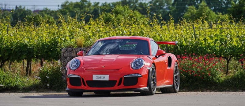 4-Hour Supercar Route to a Catalan Winery from Barcelona - Good To Know