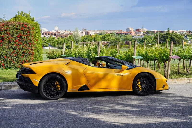 4-Hour Supercar Route to a Catalan Winery from Barcelona - The Sum Up: Is It Worth It?