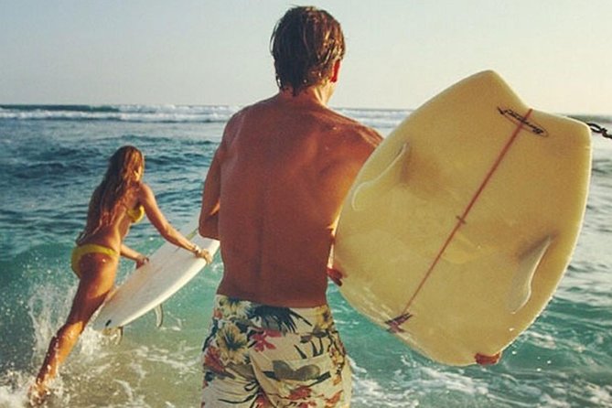 4-Hour Surfing Course for Experienced Surfers in Famara - Small-Group Experience With Limited Participants