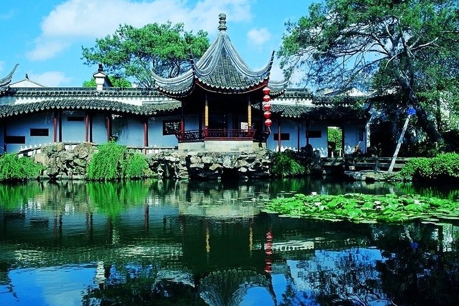 4-Hour Suzhou Private Customized Tour - Inclusions