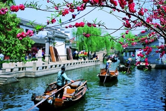 4-Hour Suzhou Private Customized Tour - Exclusions