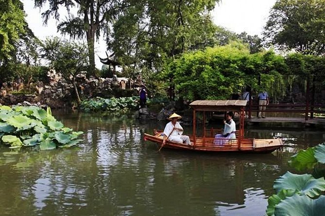 4-Hour Suzhou Private Customized Tour - Reviews