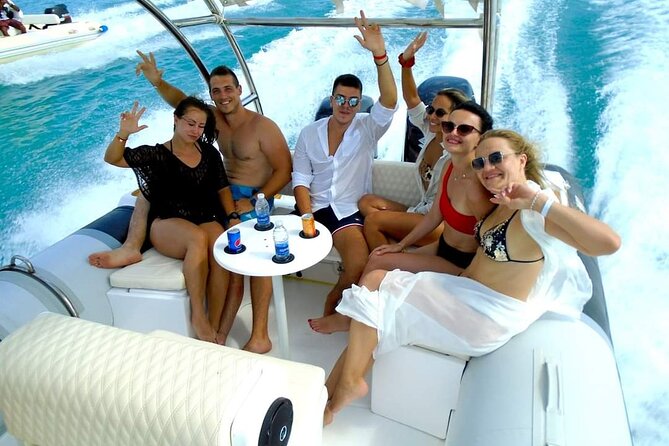 4-Hour Swim With Dolphins and Subwing Game in a Private Speedboat in Hurghada - Meeting and Pickup