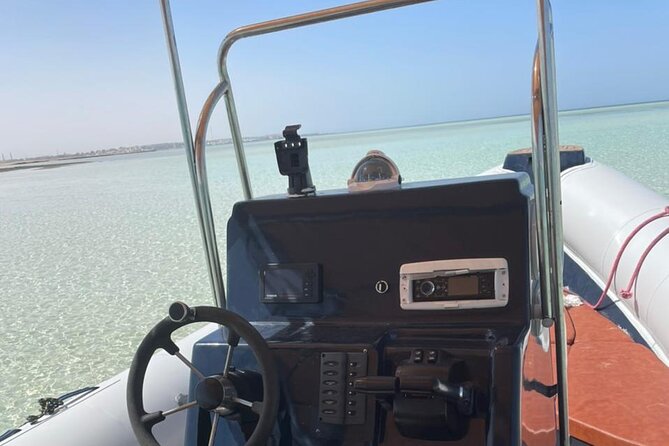 4-Hour Swim With Dolphins and Subwing Game in a Private Speedboat in Hurghada - Additional Info