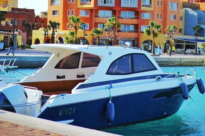 4-Hour Swim With Dolphins and Subwing Game in a Private Speedboat in Hurghada - Pricing and Inclusions