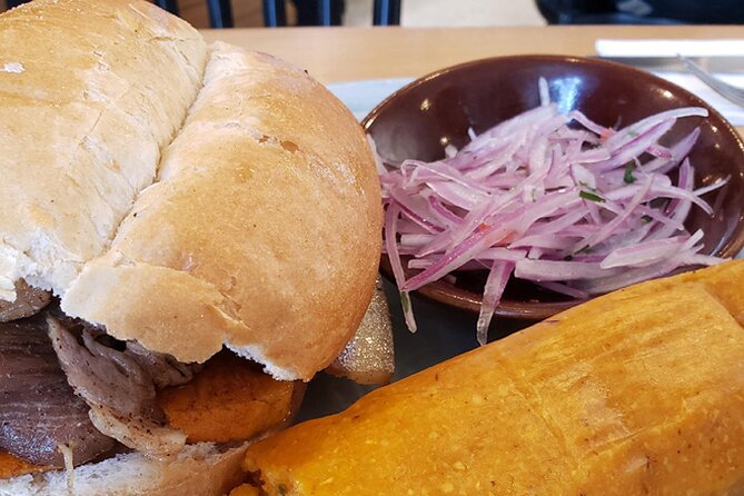 4-Hour Tasting Tour in Lima With Pickup - Terms and Conditions