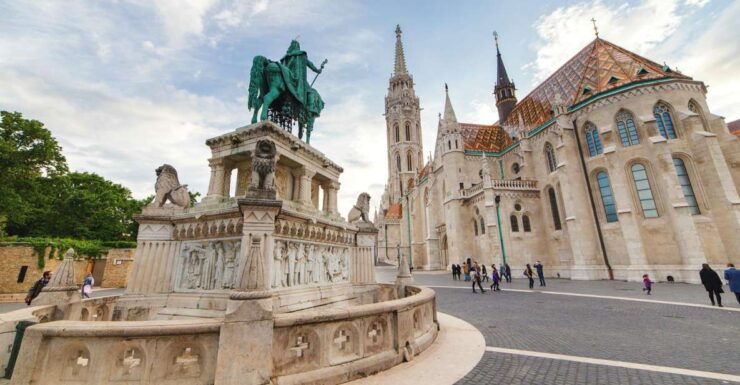 4 Hour the Treasures of Budapest Private Walking Tour - Experience Highlights