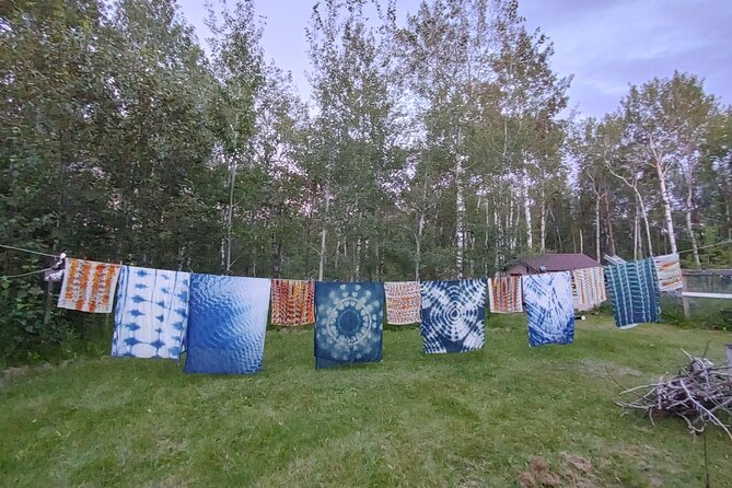 4-hour Tinta Experience At the Farm in La Broquerie - Inclusions