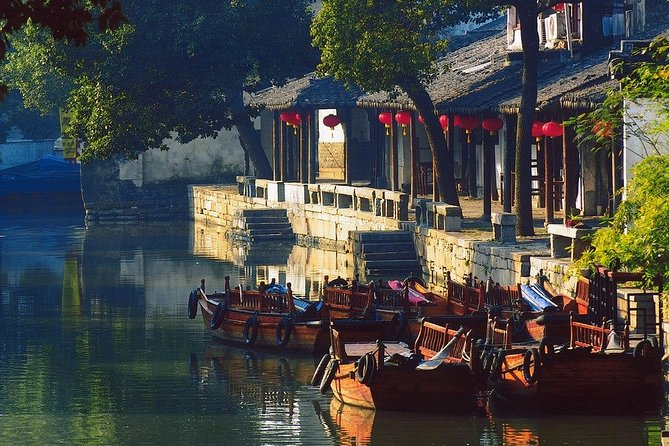 4-Hour Tongli Water Town Private Tour From Suzhou With Boat Ride - Reviews and Ratings