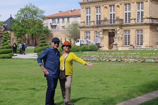 4 Hour Tour Aix-en-Provence Highlights - Historic Architecture and Art Heritage