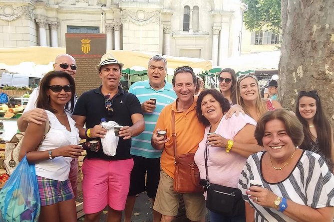 4 Hour Tour Aix-en-Provence Highlights - Market and Culinary Delights