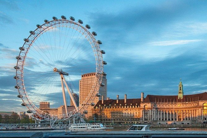 4 Hour Tour Churchill War Rooms and London Eye (With Private Guide) - Inclusions and Amenities