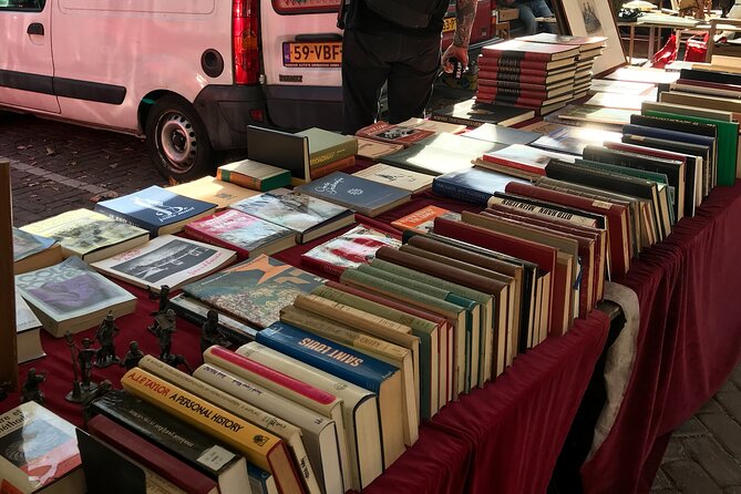 4 Hour Tour Exploring Amsterdams Markets - Taking in the Ethnic Market