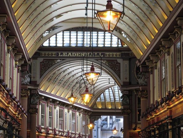 4 Hour Tour Harry Potter Locations In London (With Private Guide) - Tour Itinerary