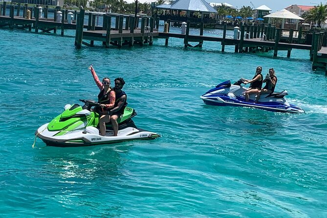 4-Hour Tour in Bahamas With Jet Ski and Swimming With Pigs - Directions to the Meeting Point