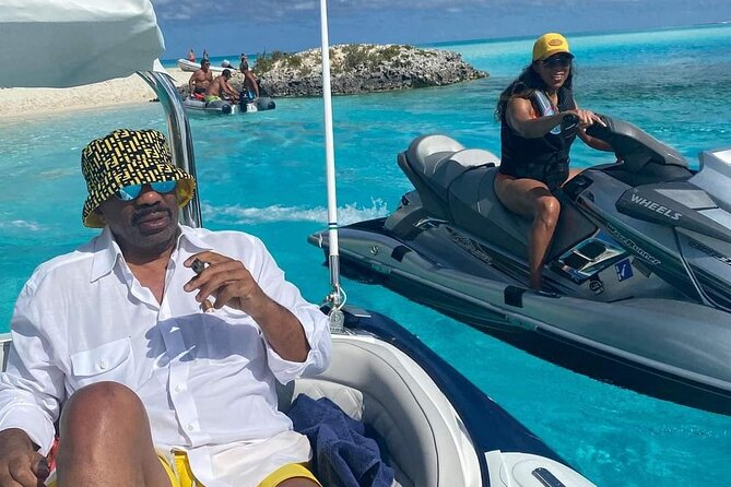 4-Hour Tour in Bahamas With Jet Ski and Swimming With Pigs - Common Questions