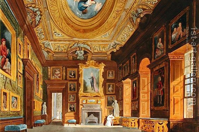 4 Hour Tour Kensington Palace and St Pauls Cathedral (With Private Guide) - The Sum Up