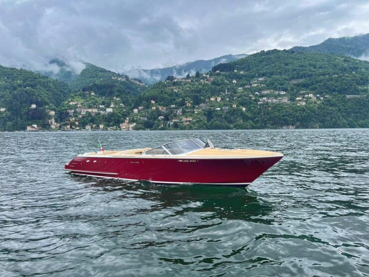 4 Hour Tour. Luxury Motorboat on Lake Como - Highlights of the Tour