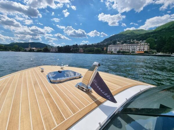 4 Hour Tour. Luxury Motorboat on Lake Como - Frequently Asked Questions