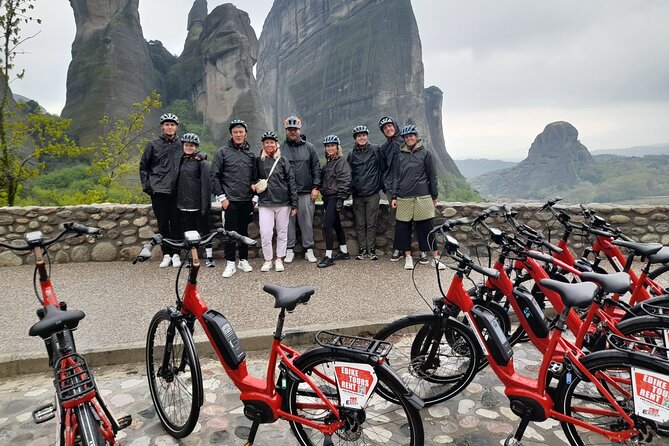 4-Hour Tour Morning Highlights of Meteora on E-Bike - Meteora: A Scenic E-Bike Adventure