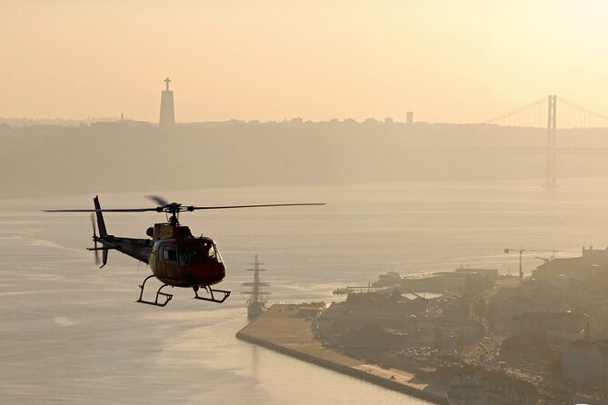 4-Hour Tour of Lisbon and Helicopter Ride. - Tour Highlights