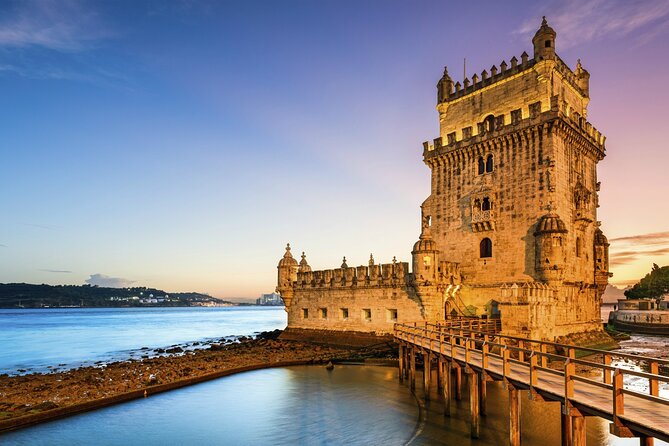 4-Hour Tour of Lisbon and Helicopter Ride. - Itinerary Overview
