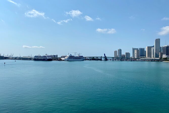 4-Hour Tour of Miami Biscayne Bay Island Boat Trip - Meeting and Pickup Information