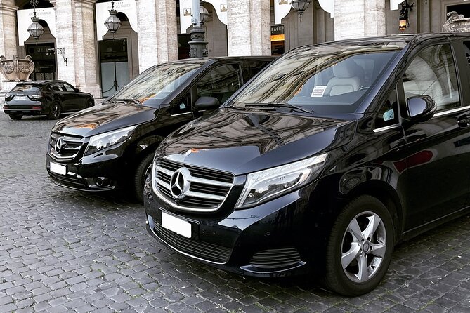 4 Hour Tour of Rome With Private Van - Additional Details