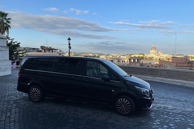 4 Hour Tour of Rome With Private Van - Frequently Asked Questions