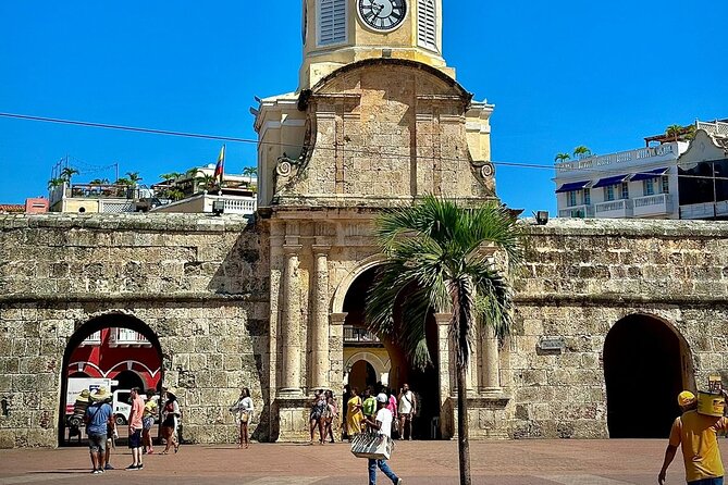 4-Hour Tour of the Best of Cartagena - Inclusions and Amenities